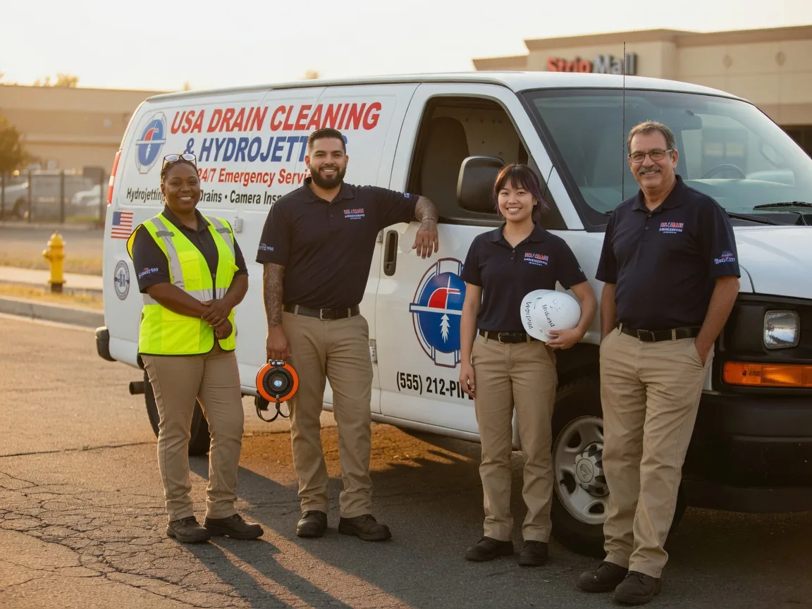 Drain Cleaning company in Redbird, OK