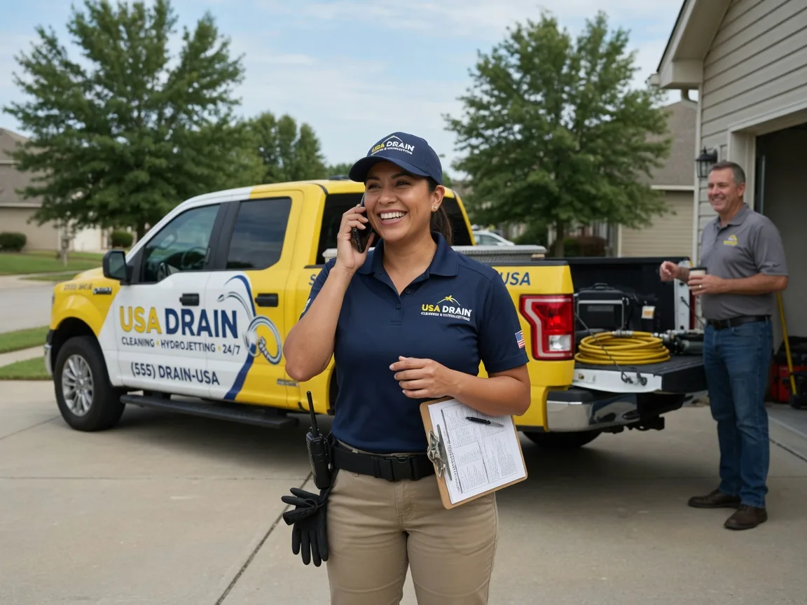 Drain Cleaning Redbird, OK FAQs